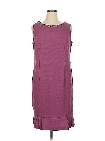 Maya Brooke Casual Dress (view 1)