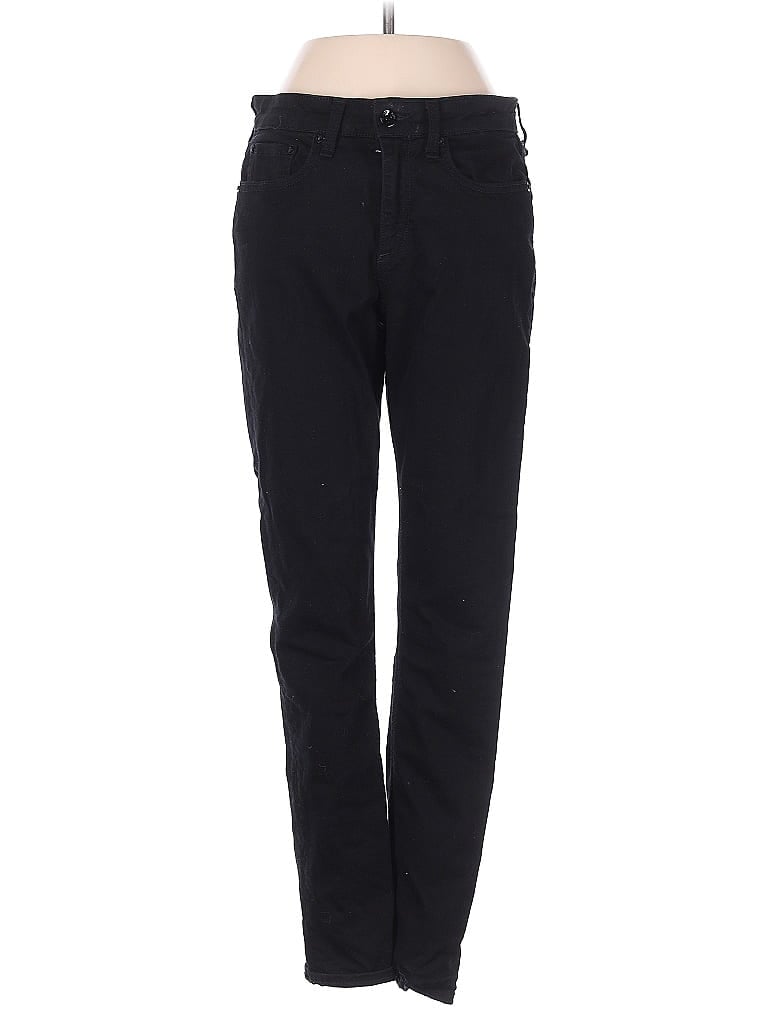 Pre-owned Rag & Bone Jeans In Black