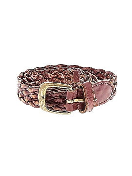 Lands' End Leather Belt