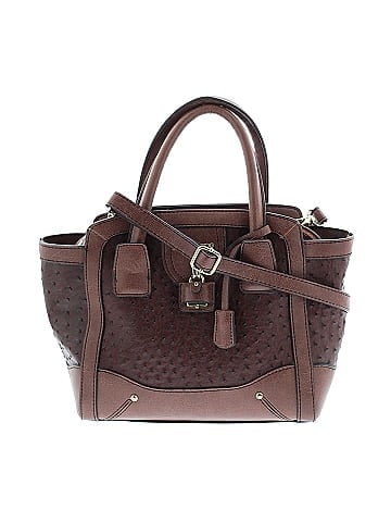 London Fog Leather Satchel (view 1)