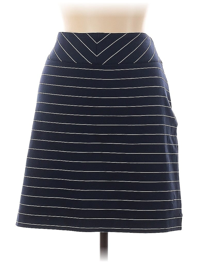 Click to view more detailed imagery on our partner's website Pre-owned Nautica Casual Skirt In Blue