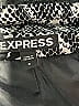 Express 100% Polyester Silver Blazer Size 6 - photo 6