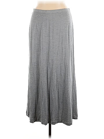 Eileen Fisher Silk Skirt (view 1)