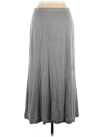 Eileen Fisher Silk Skirt (view 2)