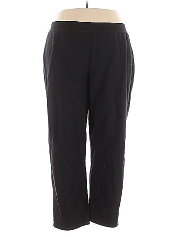 Hanes Track Pants (view 1)