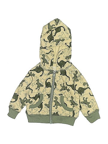 Okie Dokie Zip Up Hoodie (view 1)
