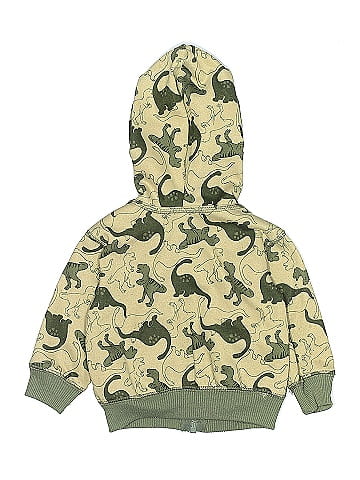 Okie Dokie Zip Up Hoodie (view 2)