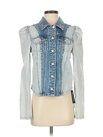 Blank NYC Denim Jacket (view 1)