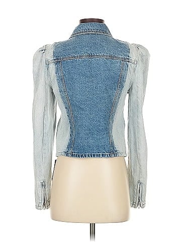 Blank NYC Denim Jacket (view 2)