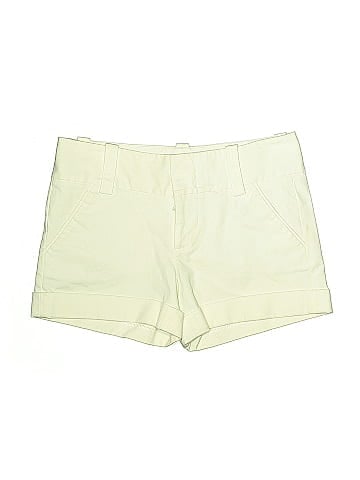 Alice + Olivia Khaki Shorts (view 1)