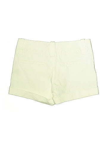 Alice + Olivia Khaki Shorts (view 2)