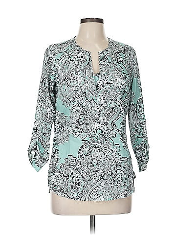 The Limited 3/4 Sleeve Blouse (view 1)