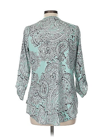 The Limited 3/4 Sleeve Blouse (view 2)