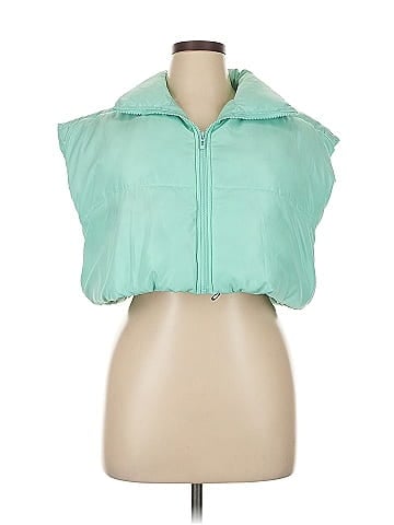PrettyLittleThing Vest (view 1)