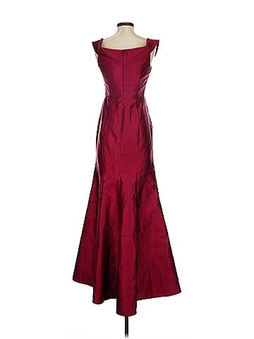 Alfred Sung Cocktail Dress (view 2)