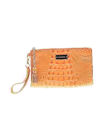 Brahmin Leather Wristlet (view 1)