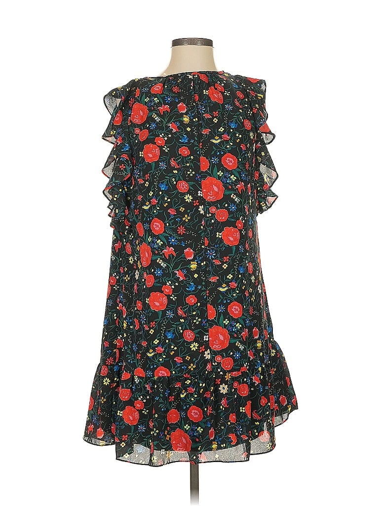 Pre-owned J.crew Factory Store Cocktail Dress In Black