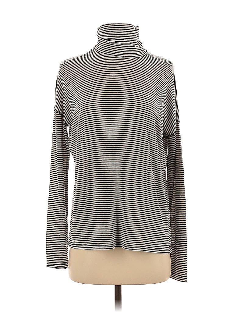 Click to view more detailed imagery on our partner's website Pre-owned N:philanthropy Long Sleeve Turtleneck In Gray