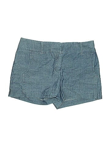 Daisy Fuentes Denim Shorts (view 1)