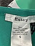 Esley 100% Polyester Teal Tank Top Size S - photo 7