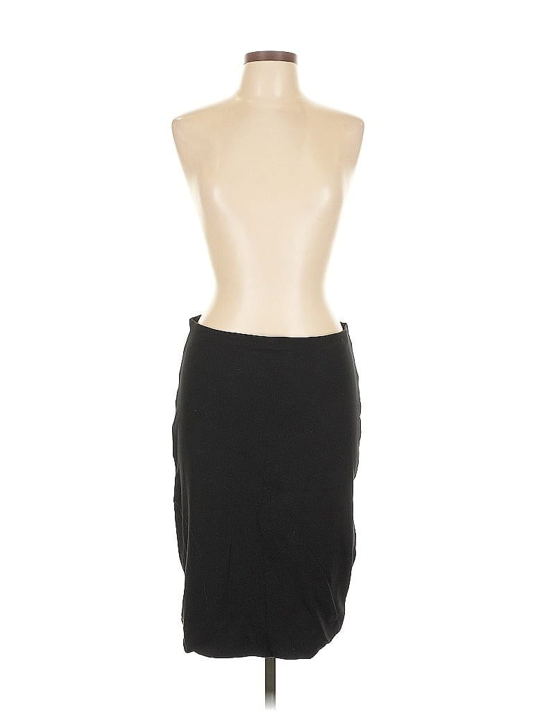 Pre-owned H&m Cocktail Dress In Black