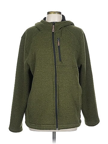 ZeroXposur Zip Up Hoodie (view 1)