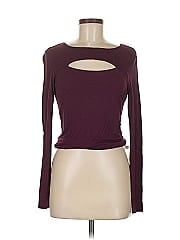 Veronica M. Long Sleeve Top