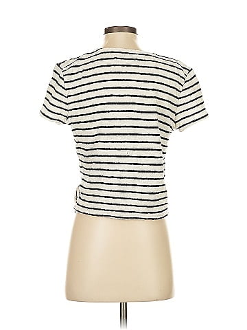 TeXTURE & THREAD Madewell Short Sleeve Top (view 2)