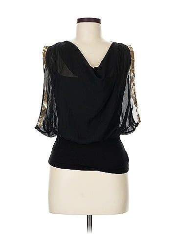 Love J 3/4 Sleeve Blouse (view 1)