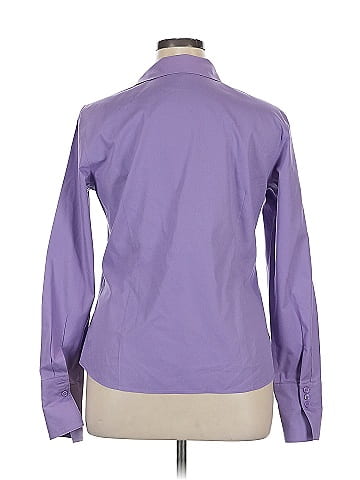 Jones New York Collection Long Sleeve Blouse (view 2)