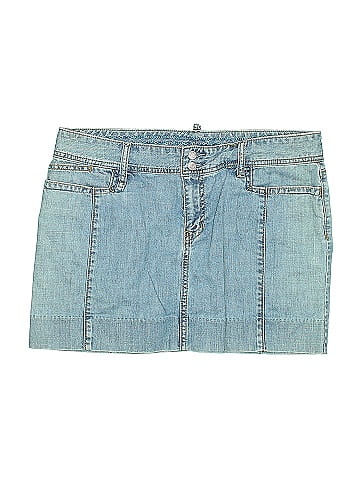 Gap Denim Skirt (view 1)