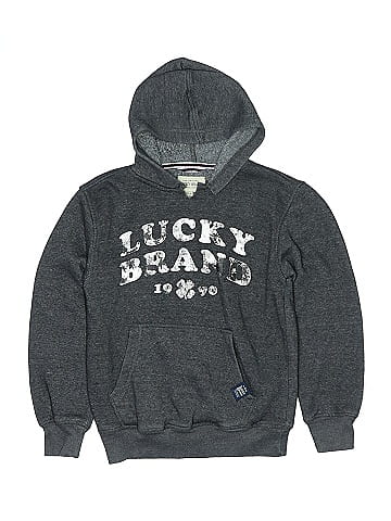 Lucky Brand Pullover Hoodie (view 1)