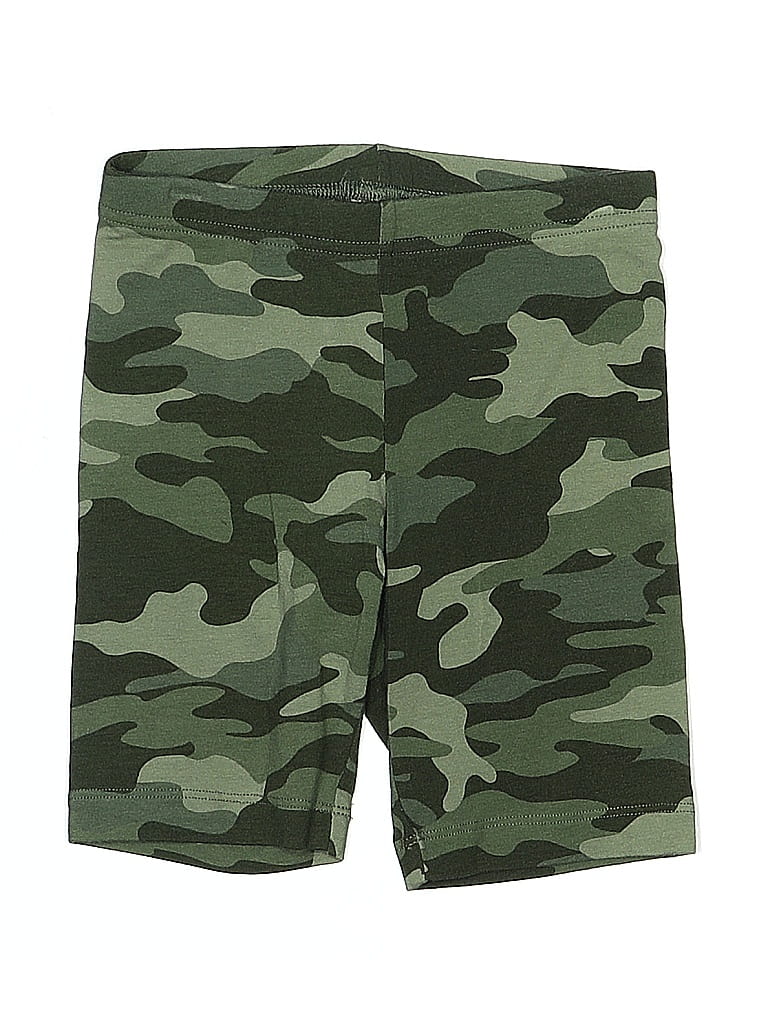 Pre-owned Old Navy Kids' Board Shorts In Green