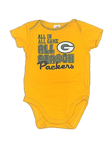 NFL Short Sleeve Onesie (view 1)