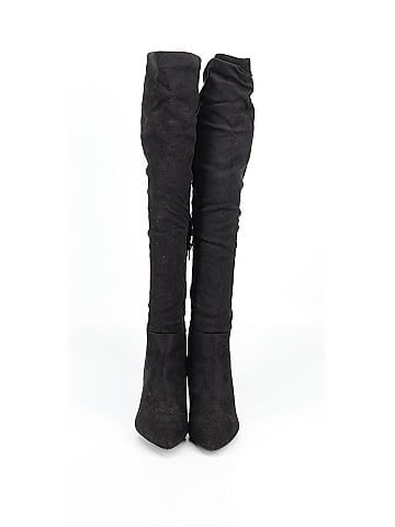 Chinese Laundry Boots (view 2)