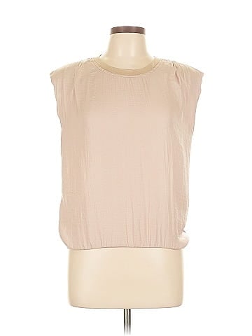 Heartloom Sleeveless Blouse (view 1)