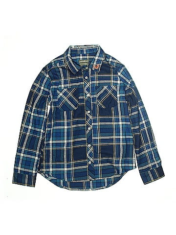 Eddie Bauer Long Sleeve Button-Down Shirt (view 1)