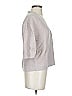The Reset 100% Wool Gray Wool Cardigan Size S - photo 4