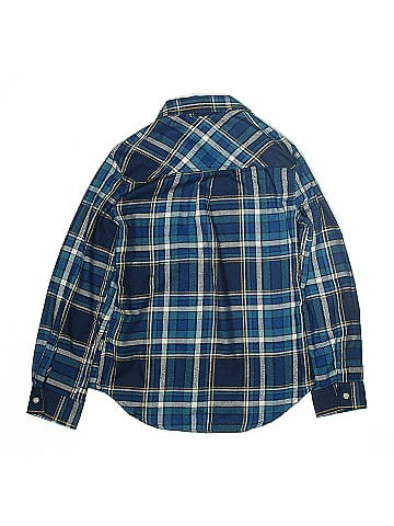 Eddie Bauer Long Sleeve Button-Down Shirt (view 2)