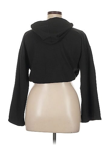 Barneys New York Zip Up Hoodie (view 2)