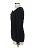 Cache Black Pullover Sweater Size L - photo 5