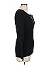 Cache Black Pullover Sweater Size L - photo 4