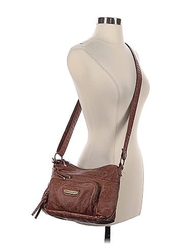 Stone Mountain Crossbody Bag (view 2)