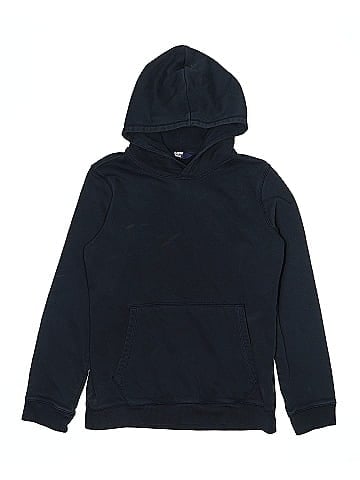 Lands' End Pullover Hoodie (view 1)