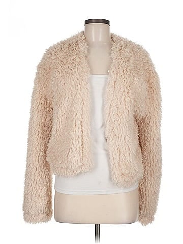 ee:some Faux Fur Jacket (view 1)