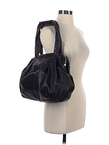 Desmo Leather Shoulder Bag (view 2)