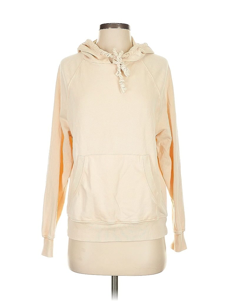 Pre-owned Universal Thread Pullover Hoodie In Orange