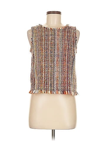 Maeve Sleeveless Blouse (view 1)