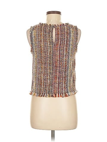 Maeve Sleeveless Blouse (view 2)