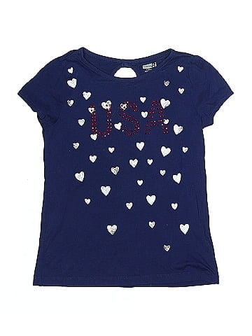 Crazy 8 Short Sleeve Top (view 1)